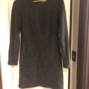 Cozy Lou & Grey sweaterdress!
